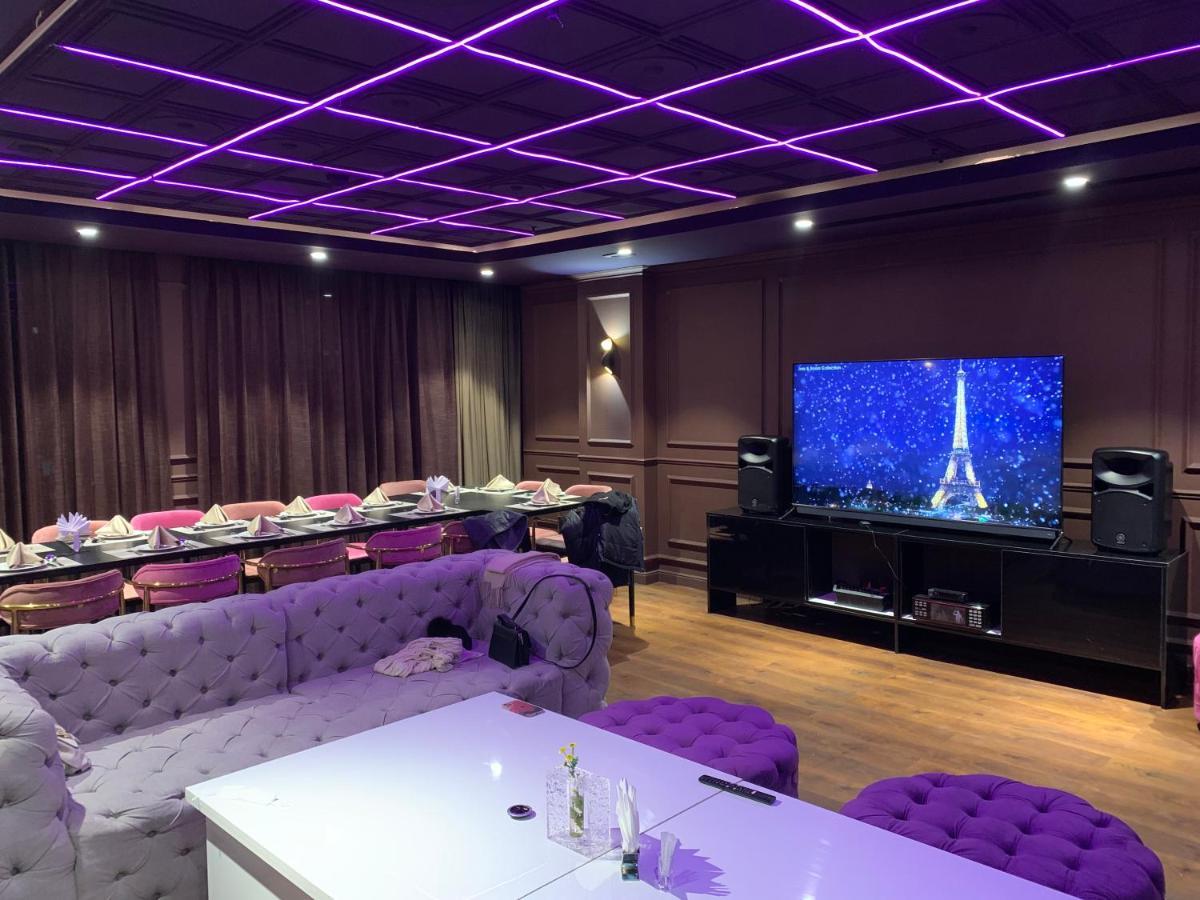 Millennium Plaza Hotel & Mall อูลานบาตอร์ ภายนอก รูปภาพ
