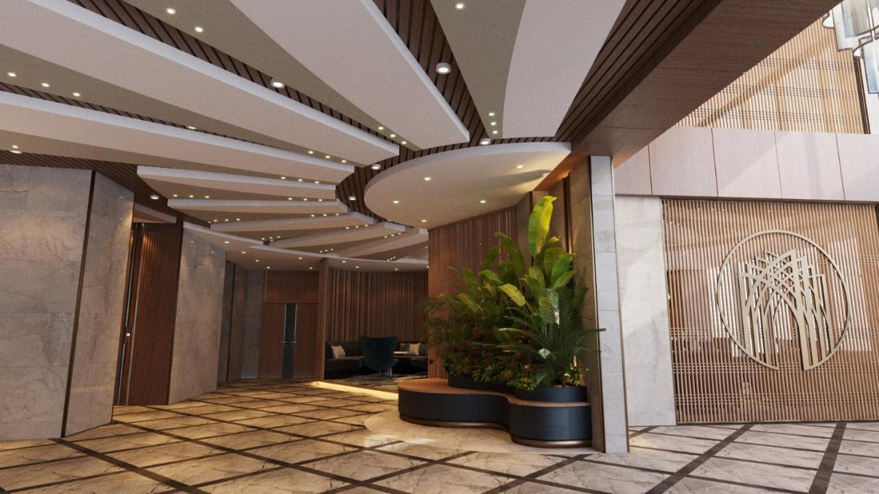 Millennium Plaza Hotel & Mall อูลานบาตอร์ ภายนอก รูปภาพ