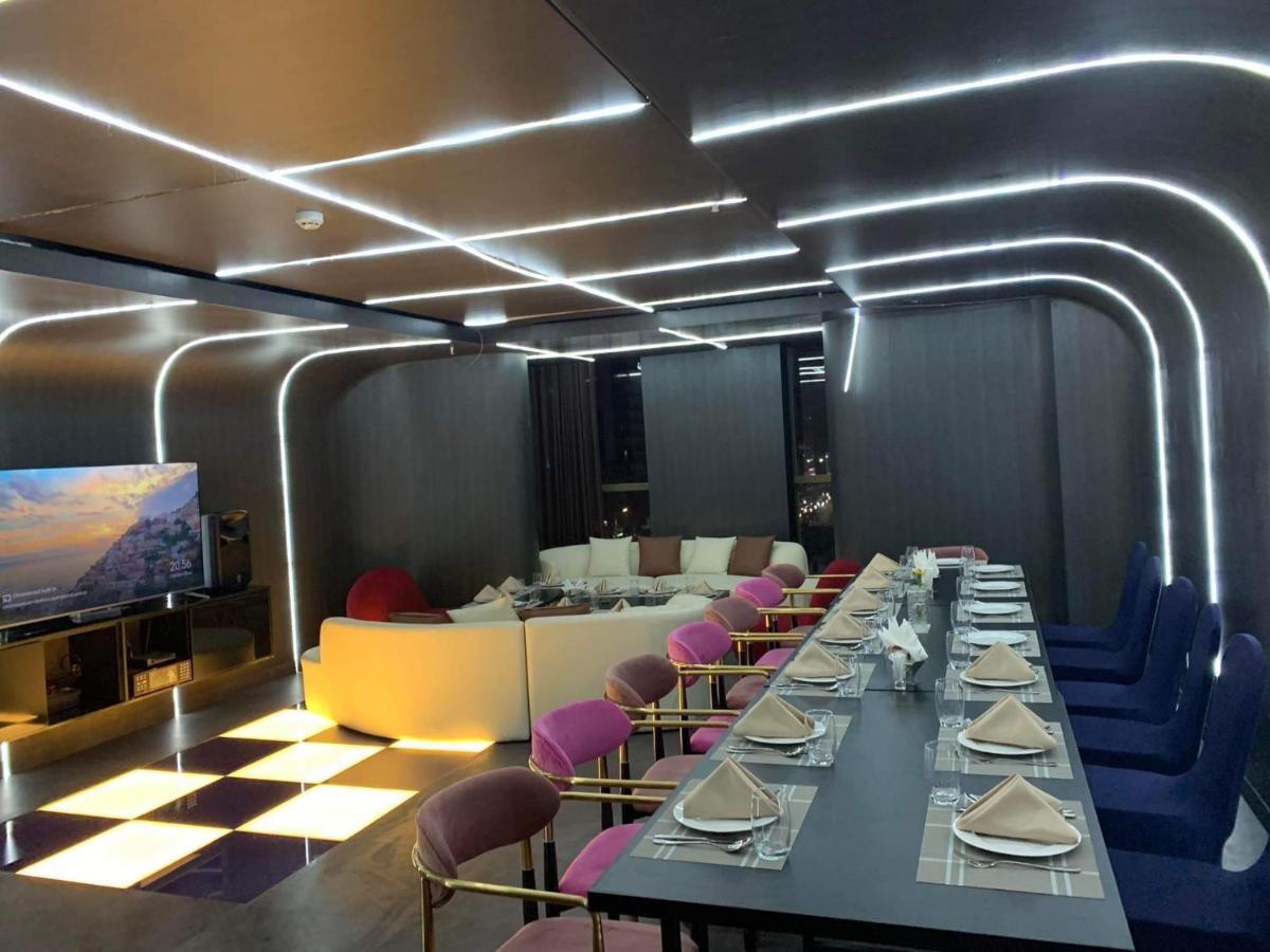 Millennium Plaza Hotel & Mall อูลานบาตอร์ ภายนอก รูปภาพ
